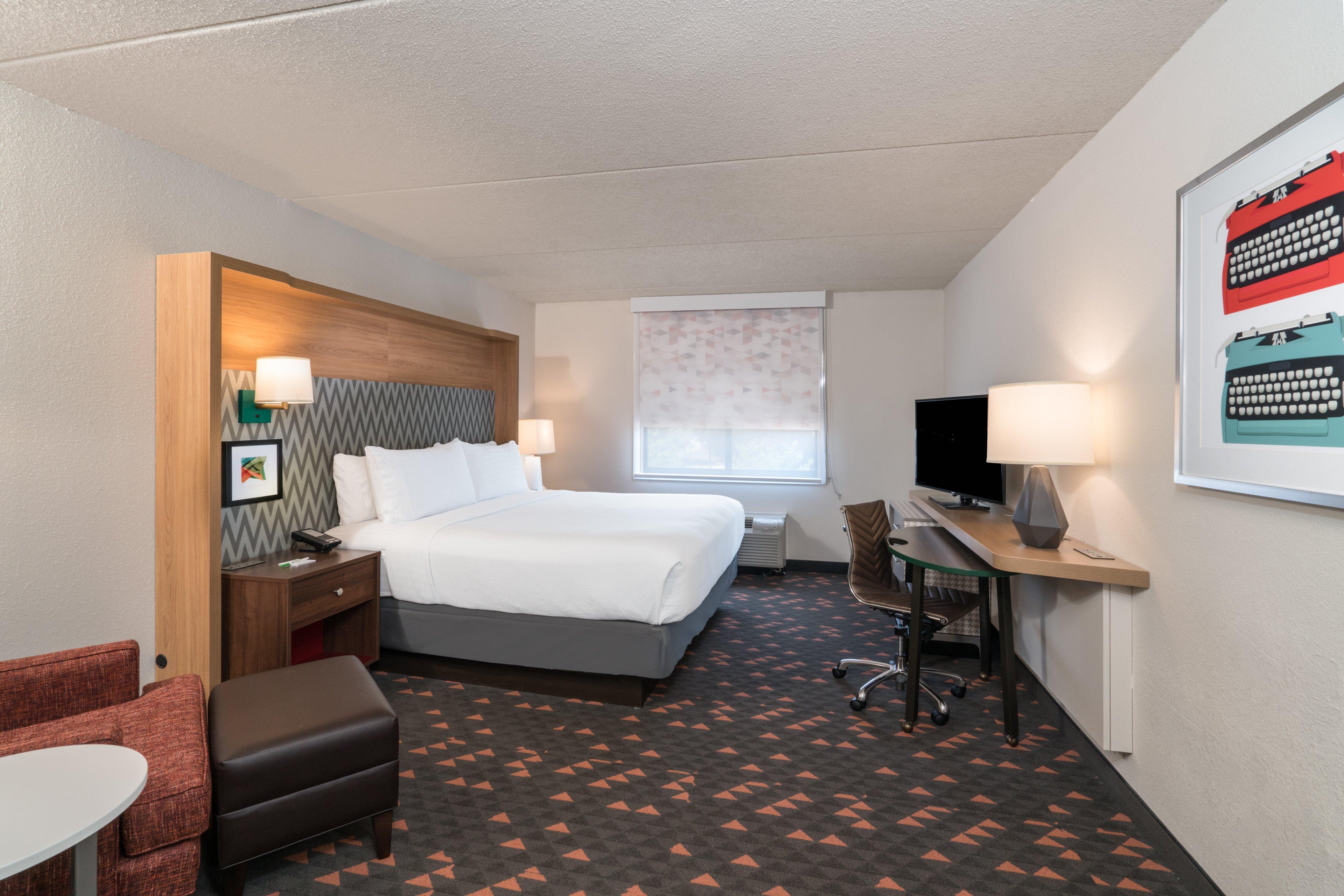 Holiday Inn Atlanta/Roswell By Ihg Екстериор снимка