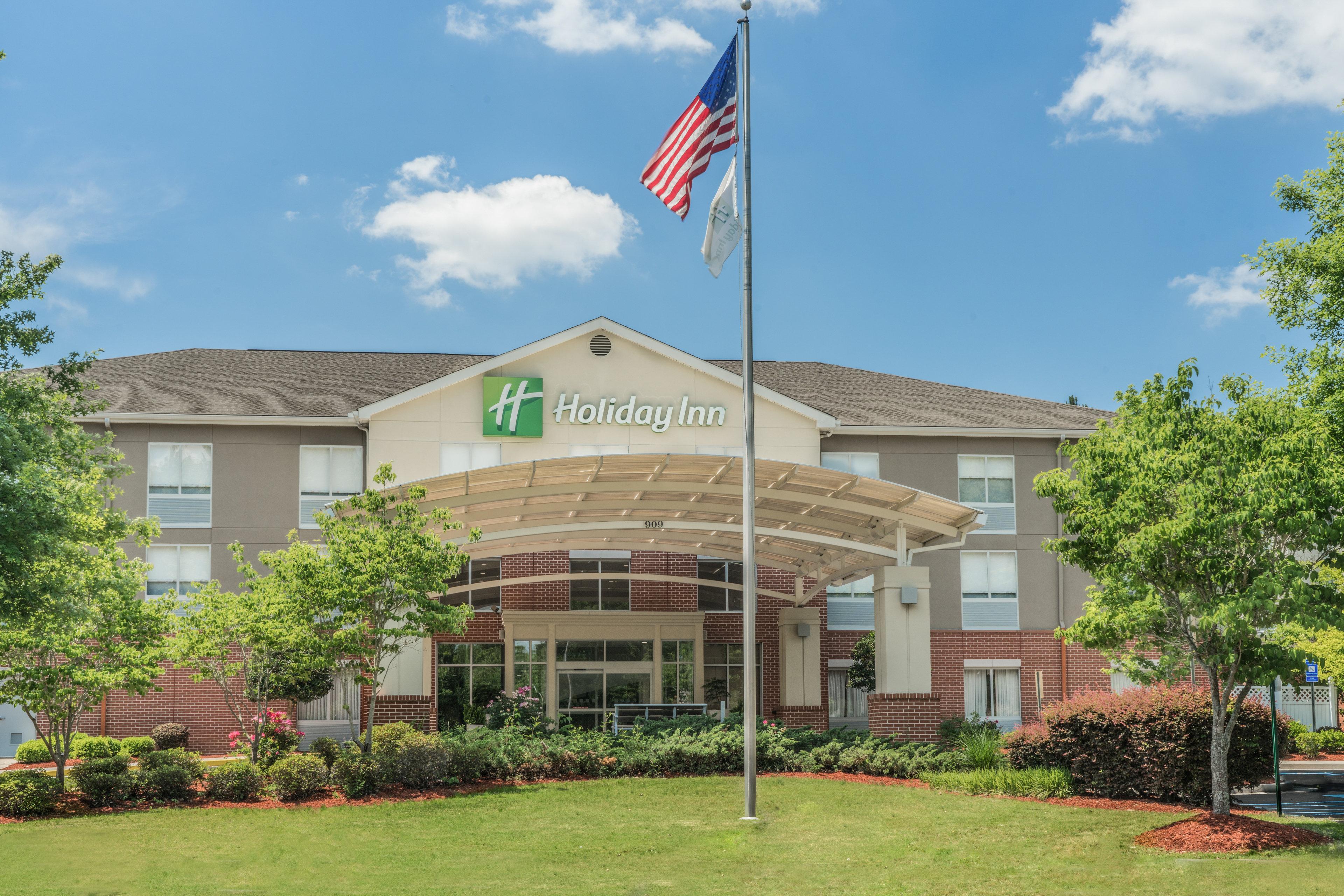 Holiday Inn Atlanta/Roswell By Ihg Екстериор снимка
