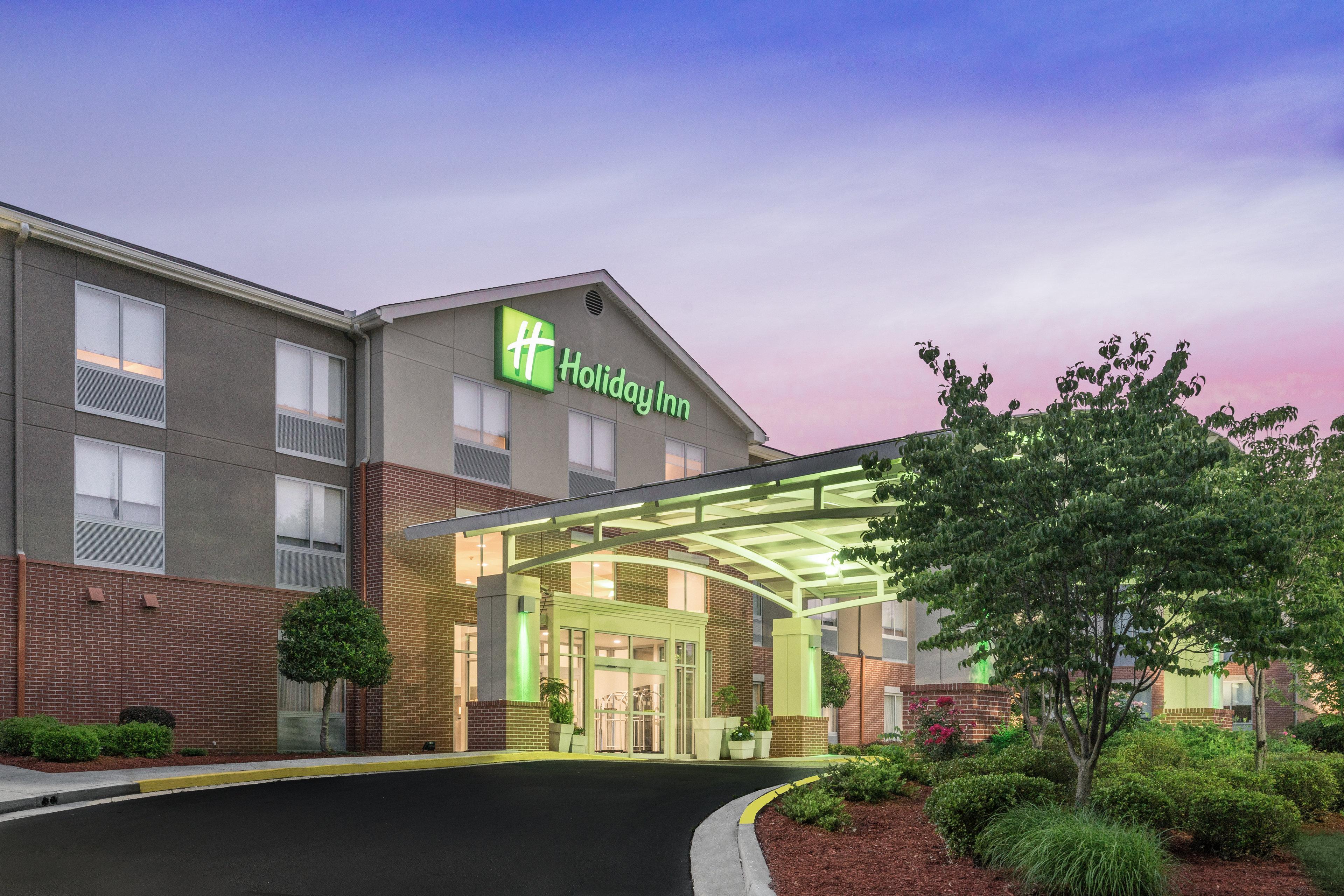 Holiday Inn Atlanta/Roswell By Ihg Екстериор снимка