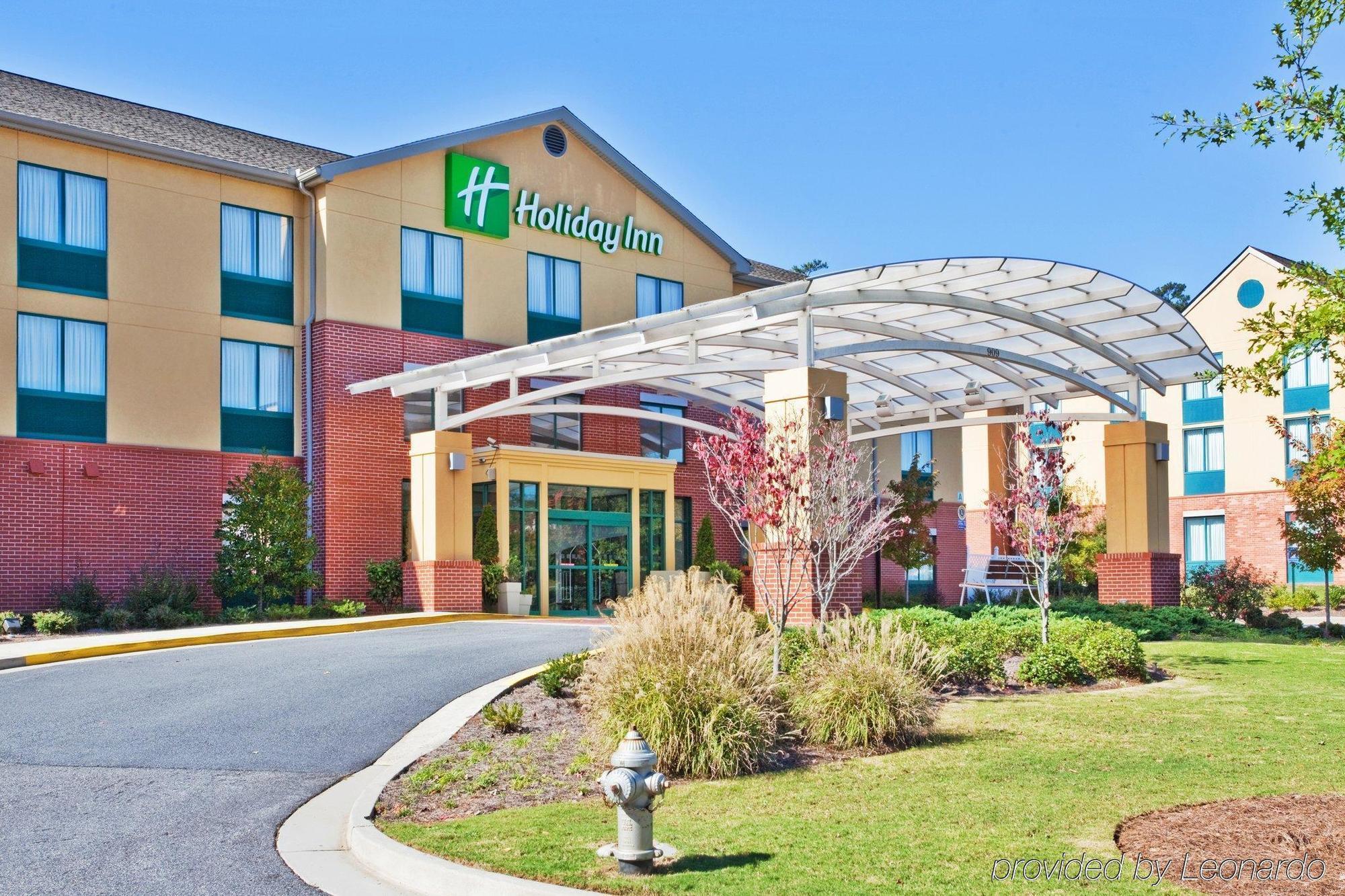 Holiday Inn Atlanta/Roswell By Ihg Екстериор снимка