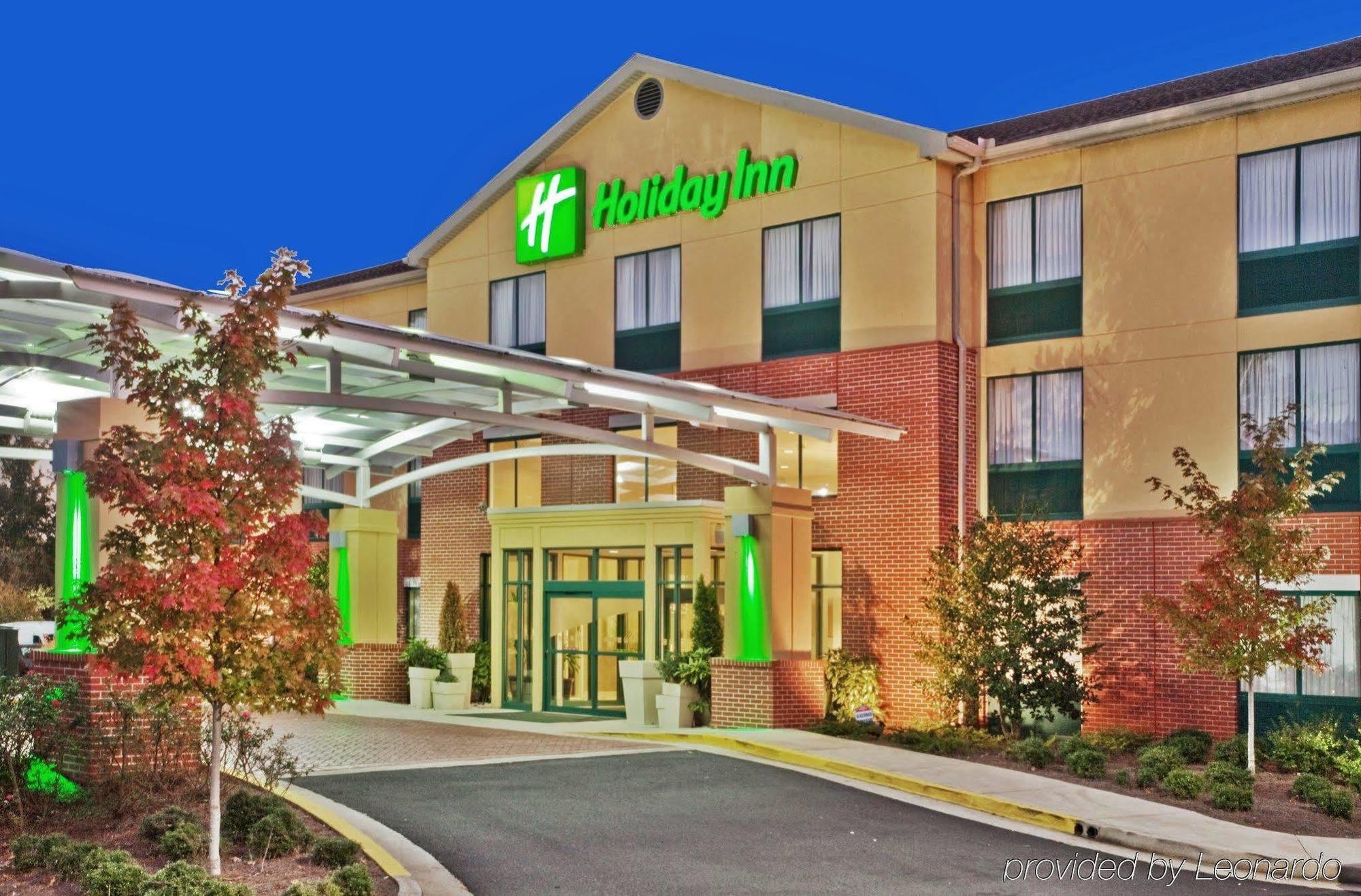 Holiday Inn Atlanta/Roswell By Ihg Екстериор снимка