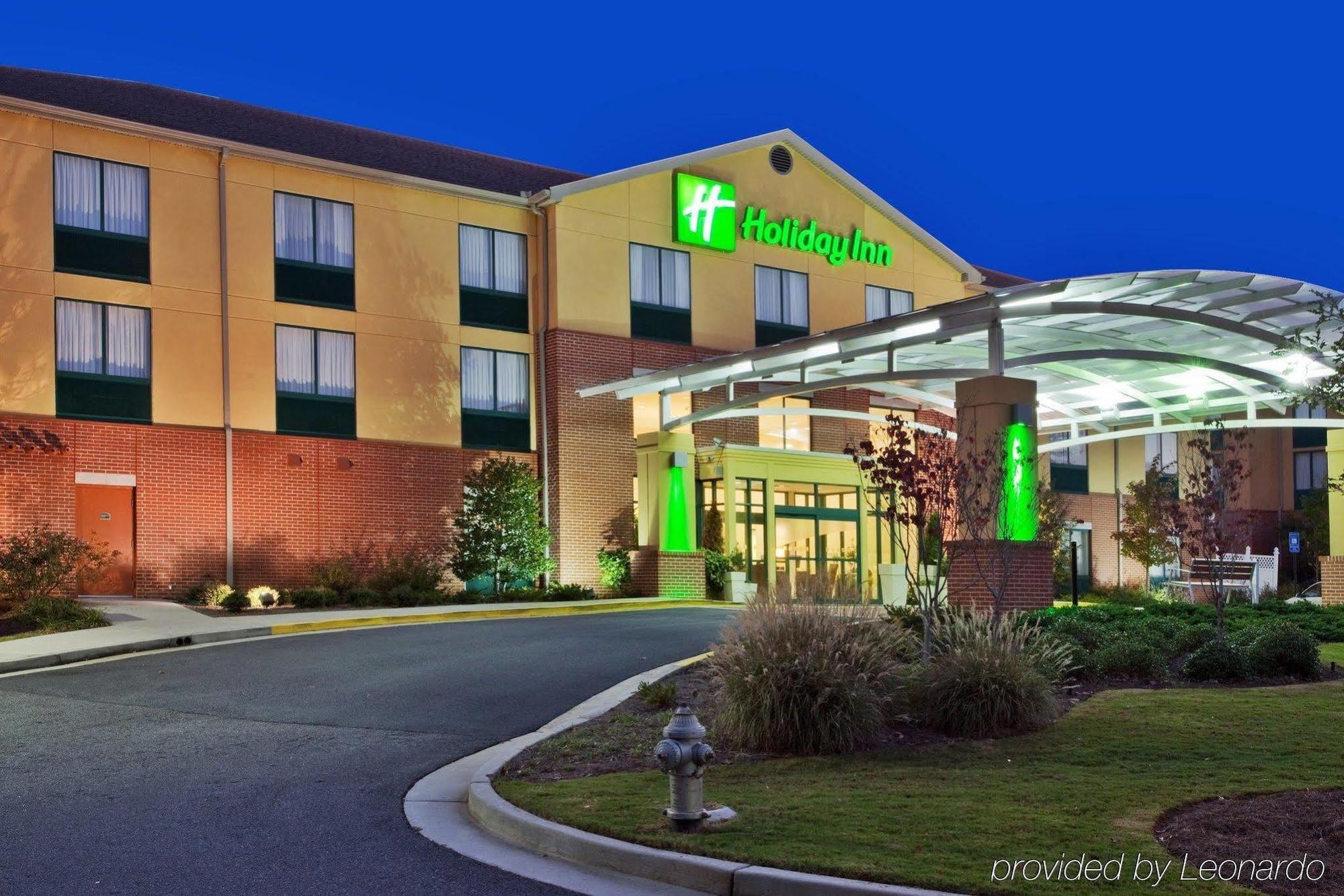 Holiday Inn Atlanta/Roswell By Ihg Екстериор снимка