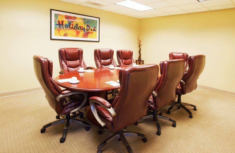Holiday Inn Atlanta/Roswell By Ihg Екстериор снимка