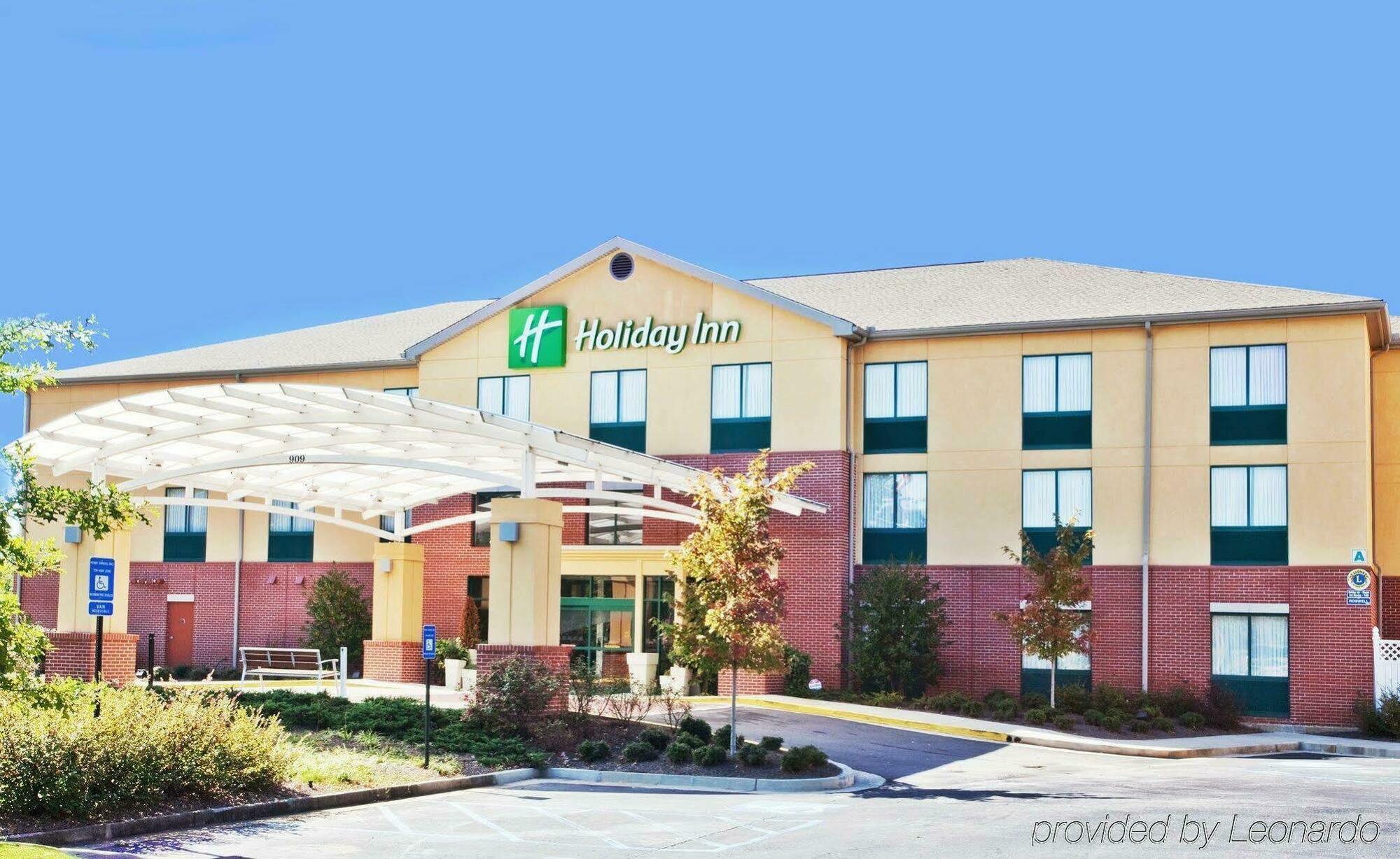 Holiday Inn Atlanta/Roswell By Ihg Екстериор снимка